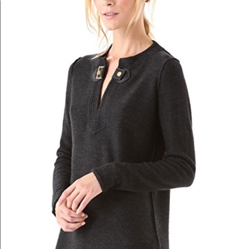 Tory Burch Mimi Tunic Sweater